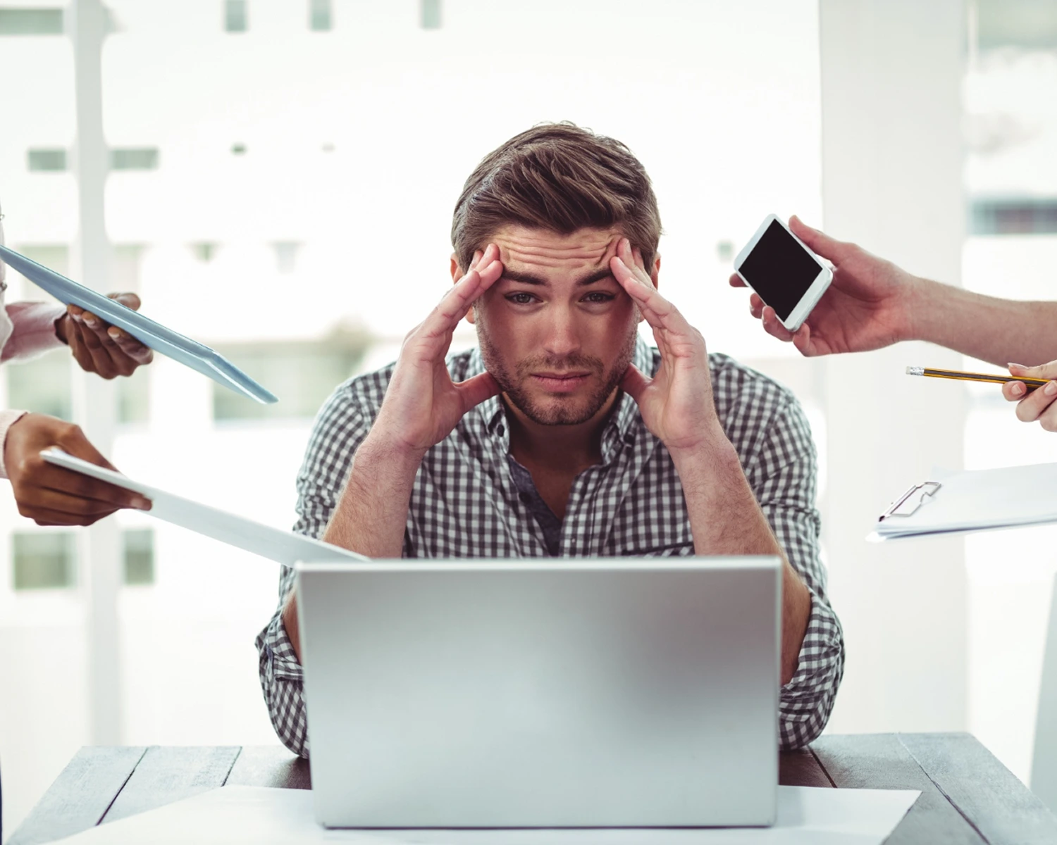 impact relations crisis control