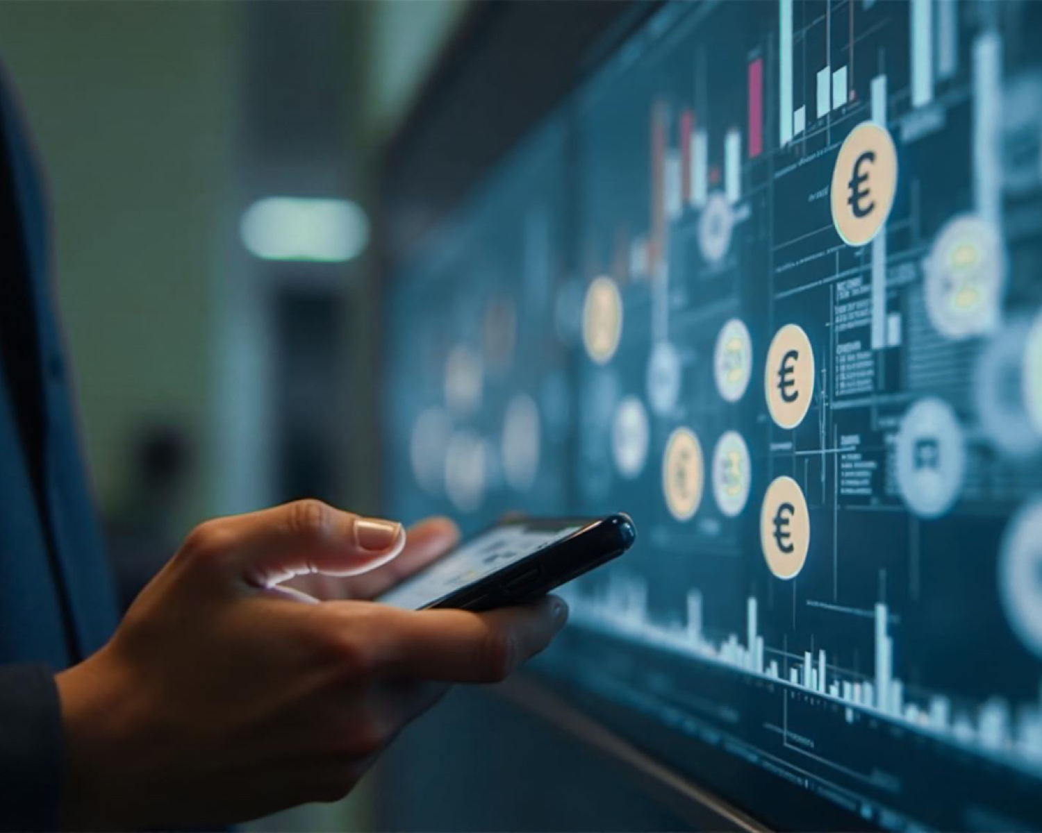 impact relations fintech