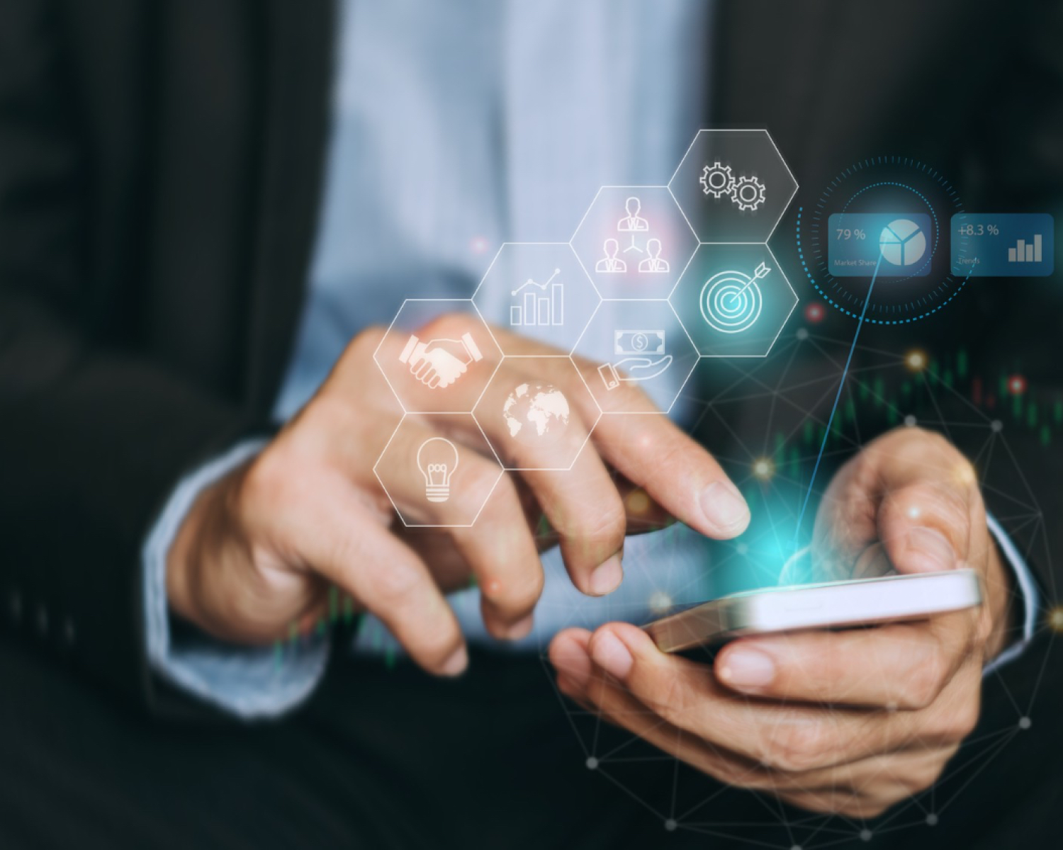 impact relations technology